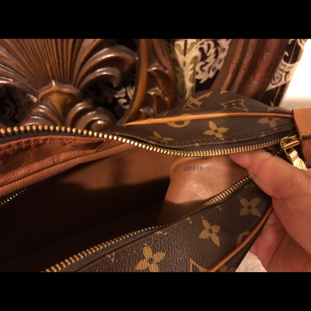 LV Boulogne 35 mono SOLD to Tradesy - Picture 7 of 8